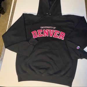 Denver University Hoodie